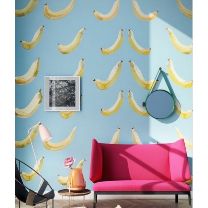 Дизайнерські шпалери "Banan"