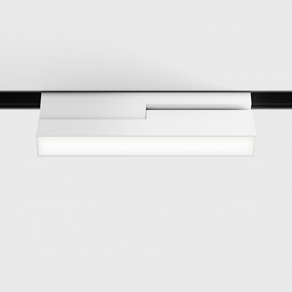 Світильник прожекторного типу IN_LINE LINEA B 205, L205mm, W24,5mm, H107mm, LED 6W, 4000К, білий (06.2053.6.940.WH)