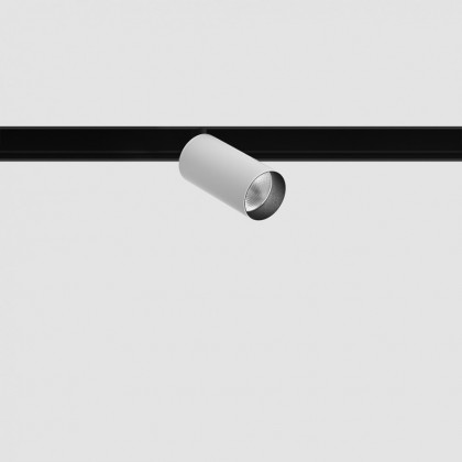 Светильник прожекторный IN_LINE TUB XS A 48, D22, H48mm, LED 2,1W, 3000К, белый (06.0248.02.930.WH)