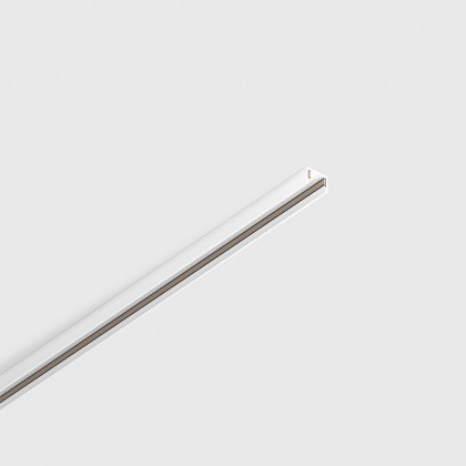 Трек накладной MINI_LINE42 TRACK S 3000, L3000mm, W19mm, H13,5mm, белый (07.S300.WH)