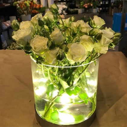 Настільна лампа Markslojd BOUQUET на акумуляторі