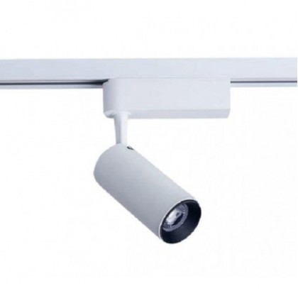 Трековий світильник Nowodvorski PROFILE IRIS LED 12W 9000