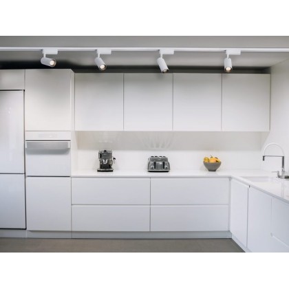 Трековий світильник Nowodvorski PROFILE IRIS LED 12W 9000