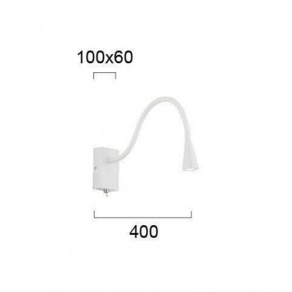 Бра Viokef KOKO 4157501