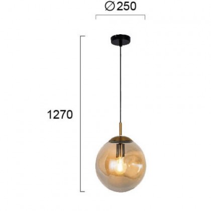 Люстра Viokef OSCAR 4253600