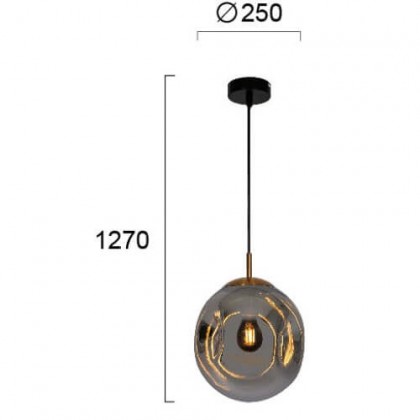 Люстра Viokef OSCAR 4253601