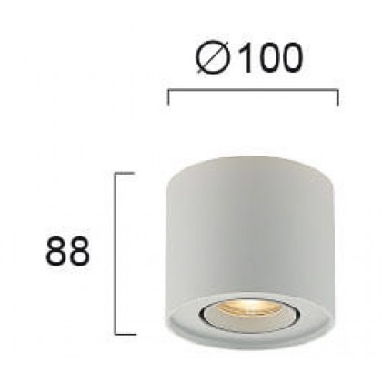 Точковий світильник Viokef ARION 4260800
