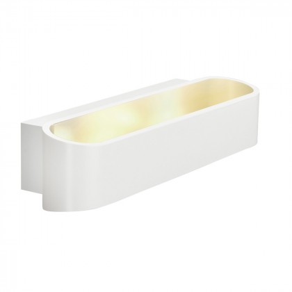 Светильник настенный ASSO 300 LED Dim to Warm, 22W, 2000-3000К, белый