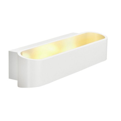 Светильник настенный ASSO 300 LED Dim to Warm, 22W, 2000-3000К, белый