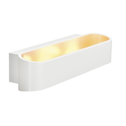 Светильник настенный ASSO 300 LED Dim to Warm, 22W, 2000-3000К, белый
