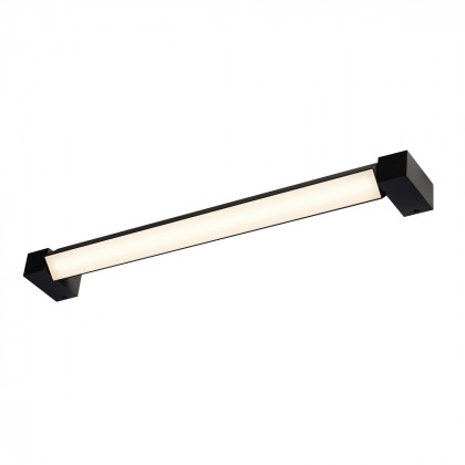 Светильник накладной поворотный LONG GRILL LED, черный