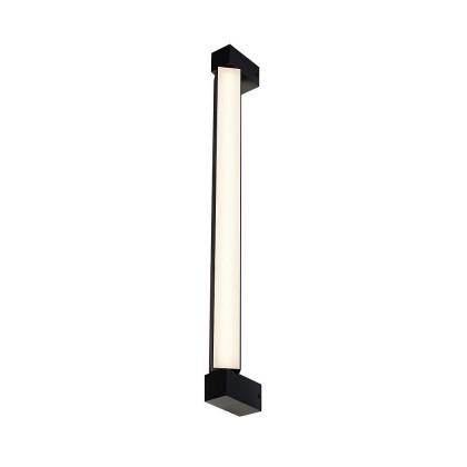 Светильник накладной поворотный LONG GRILL LED, черный